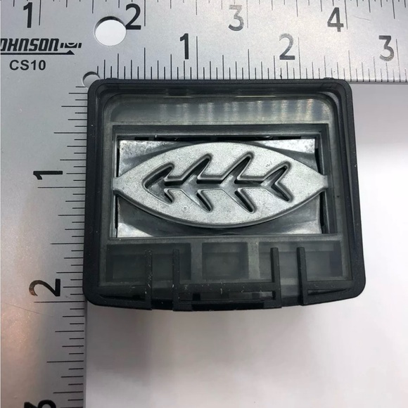 Creative Memories Border Maker Cartridge BMC - Simple Leaf Chain - Punch / Tool - Picture 3 of 6